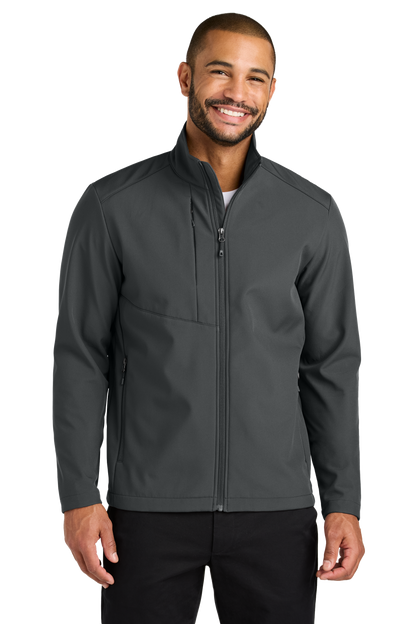 J720New Port Authority® C-FREE® Core Soft Shell