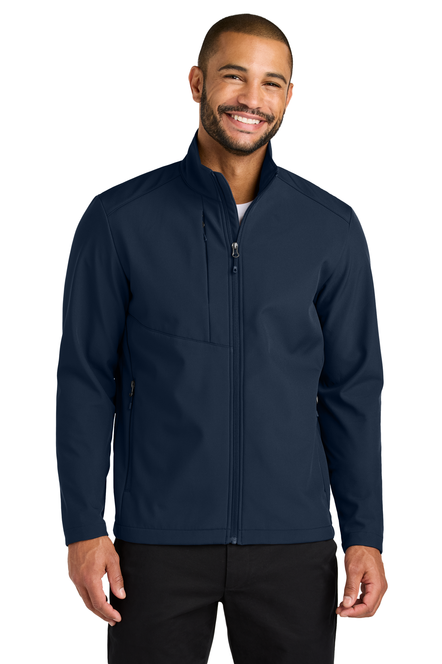 J720New Port Authority® C-FREE® Core Soft Shell
