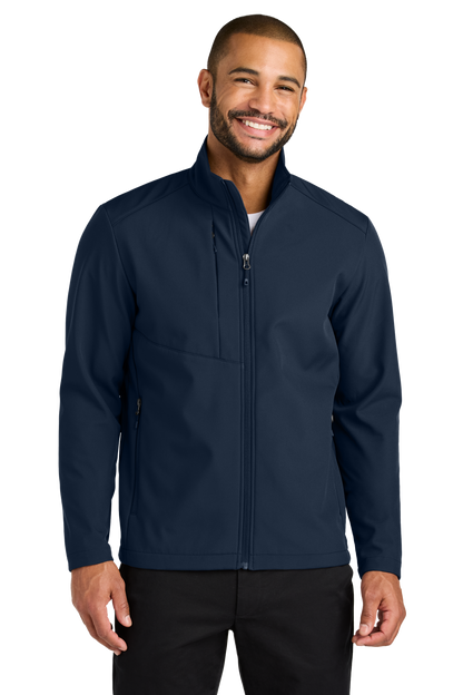 J720New Port Authority® C-FREE® Core Soft Shell