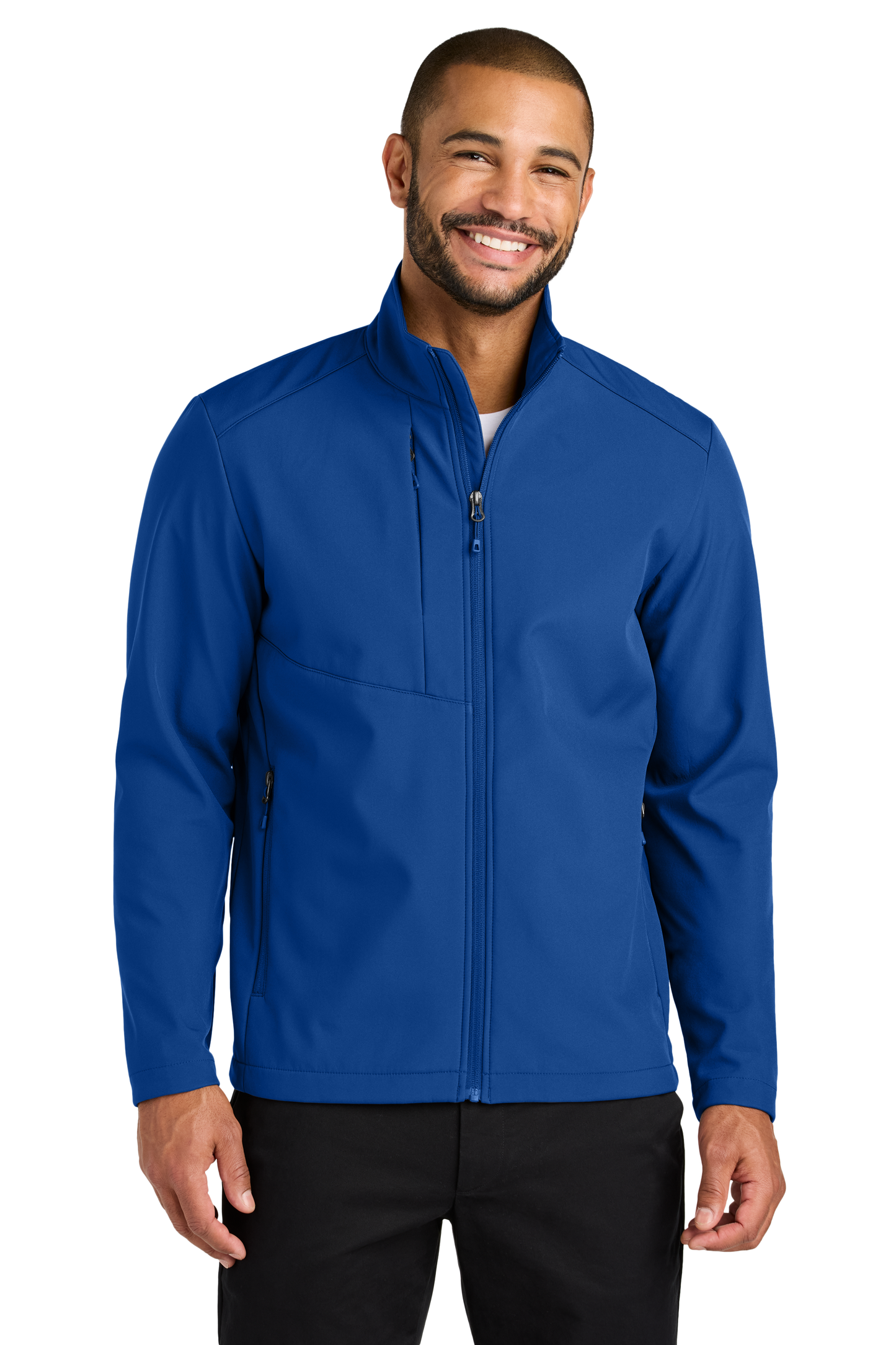 J720New Port Authority® C-FREE® Core Soft Shell
