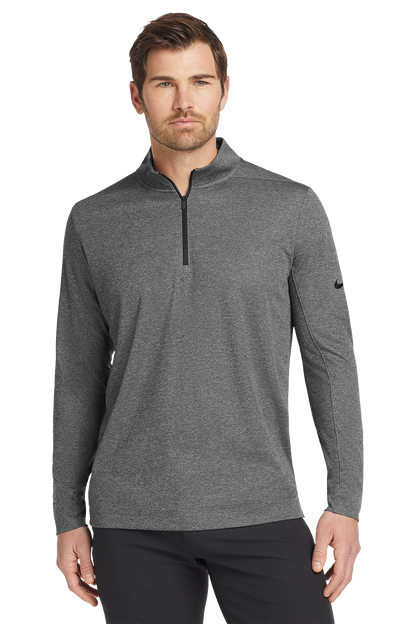 NKBV6044 Nike Dry 1/2-Zip Cover-Up