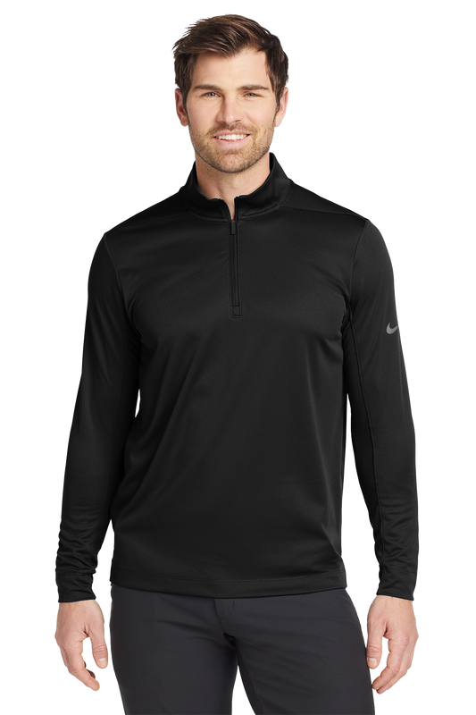 NKBV6044 Nike Dry 1/2-Zip Cover-Up