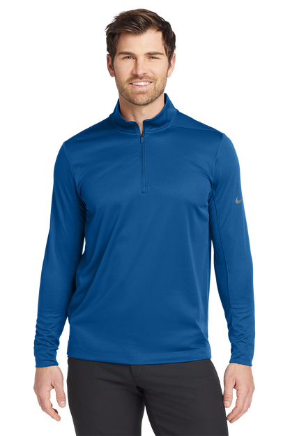 NKBV6044 Nike Dry 1/2-Zip Cover-Up