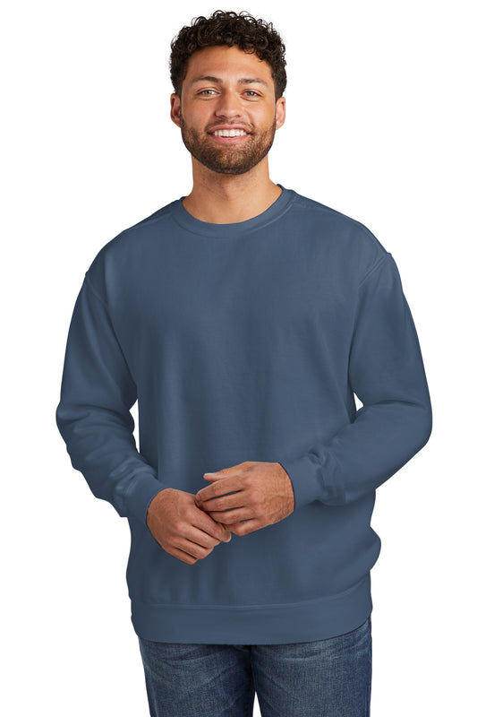 COMFORT COLORS® Ring Spun Crewneck Sweatshirt. 1566