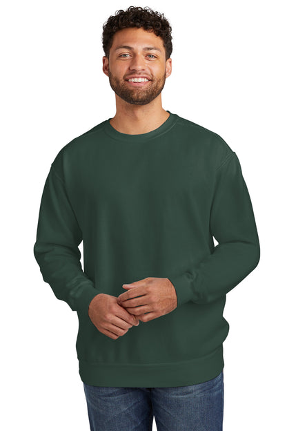 COMFORT COLORS® Ring Spun Crewneck Sweatshirt. 1566