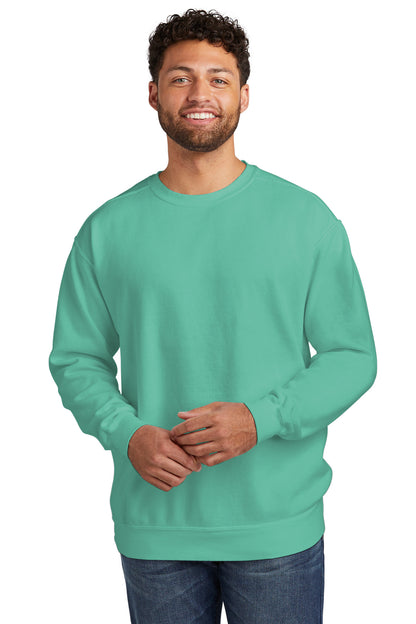 COMFORT COLORS® Ring Spun Crewneck Sweatshirt. 1566