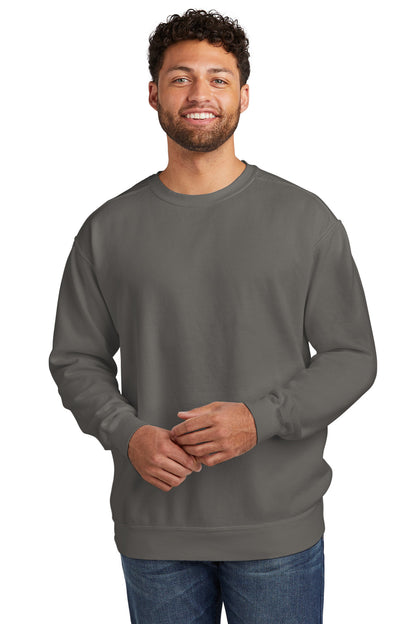 COMFORT COLORS® Ring Spun Crewneck Sweatshirt. 1566