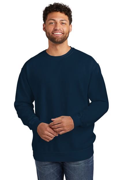COMFORT COLORS® Ring Spun Crewneck Sweatshirt. 1566