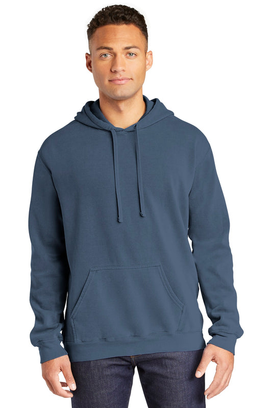 COMFORT COLORS® Ring Spun Hooded Sweatshirt. 1567
