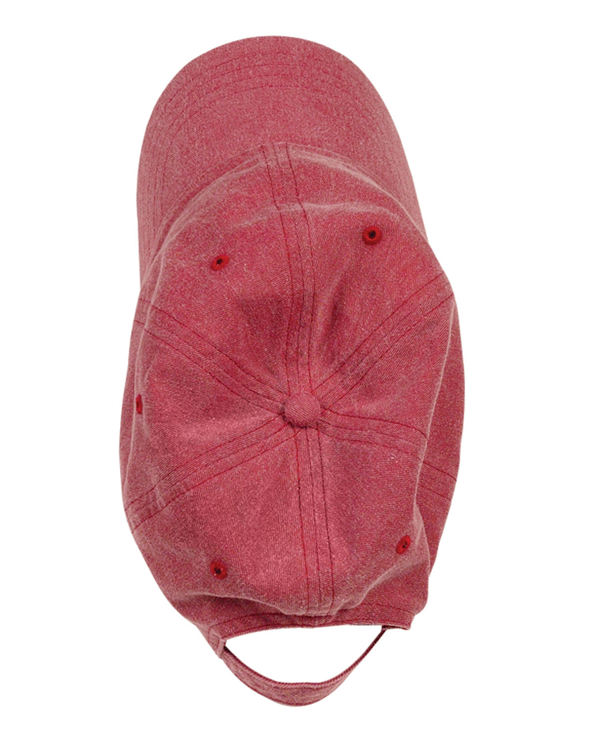 Pigment-Dyed Baseball Cap 1910