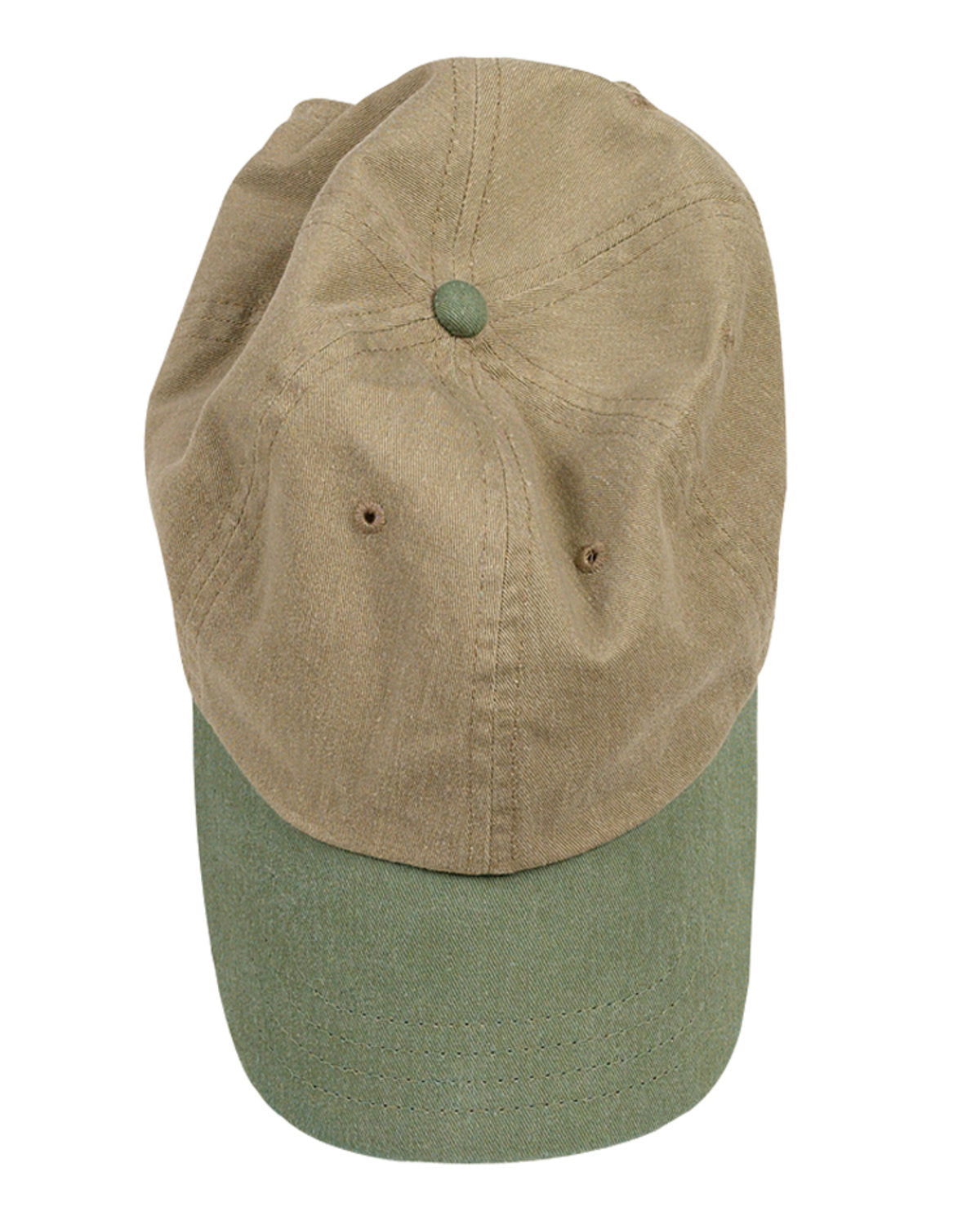 Pigment-Dyed Baseball Cap 1910