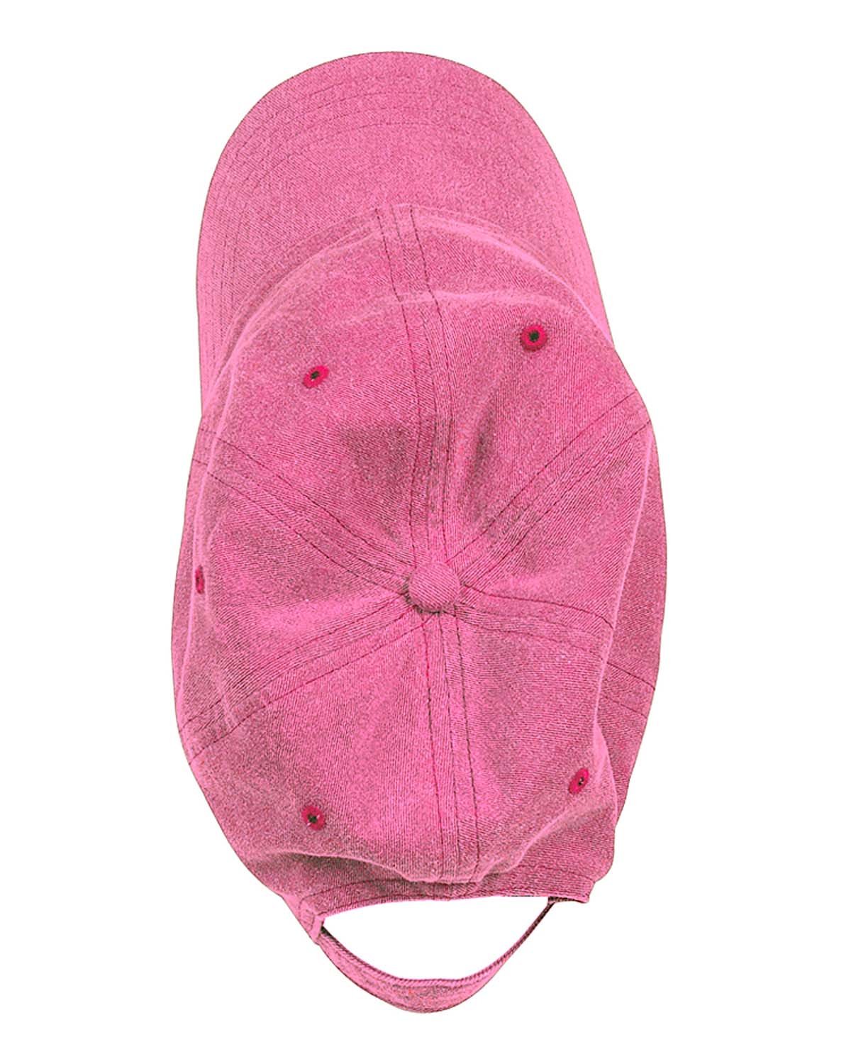 Pigment-Dyed Baseball Cap 1910