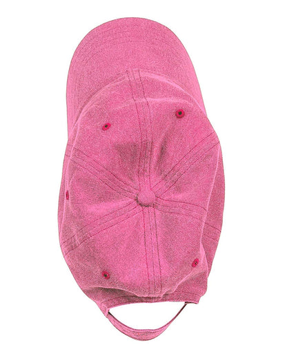Pigment-Dyed Baseball Cap 1910