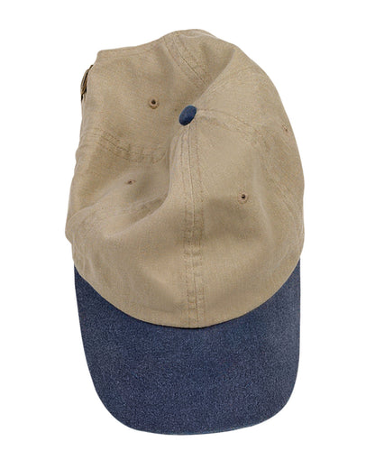 Pigment-Dyed Baseball Cap 1910