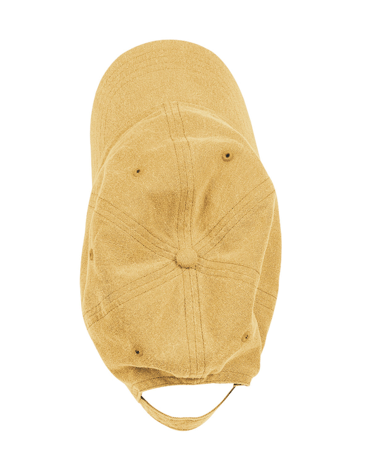 Pigment-Dyed Baseball Cap 1910