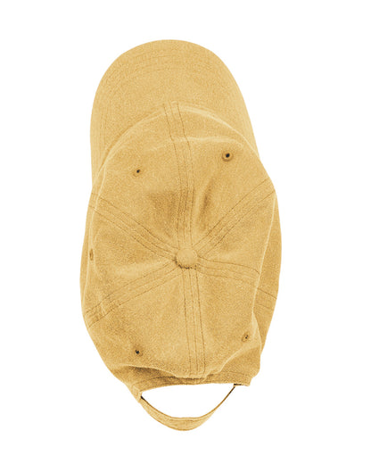 Pigment-Dyed Baseball Cap 1910
