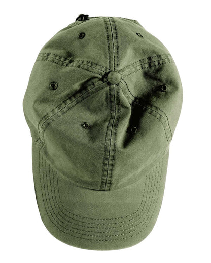 Direct-Dyed Twill Cap 1912