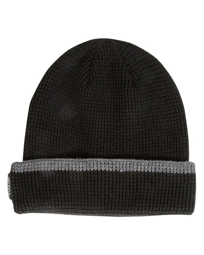 Enclave Acrylic Waffle Knit Beanie 3564