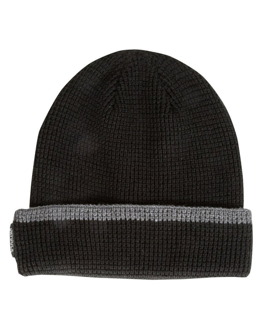 Enclave Acrylic Waffle Knit Beanie 3564
