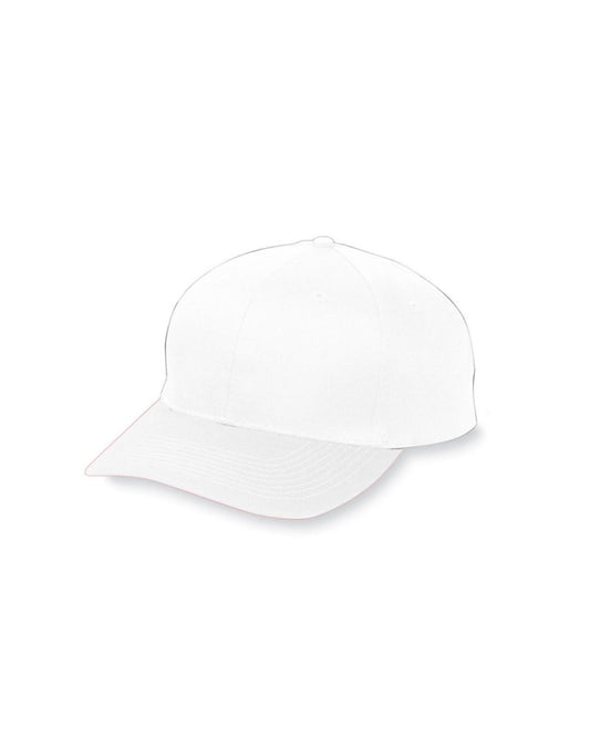 Youth 6-Panel Cotton Twill Low Profile Cap 6206
