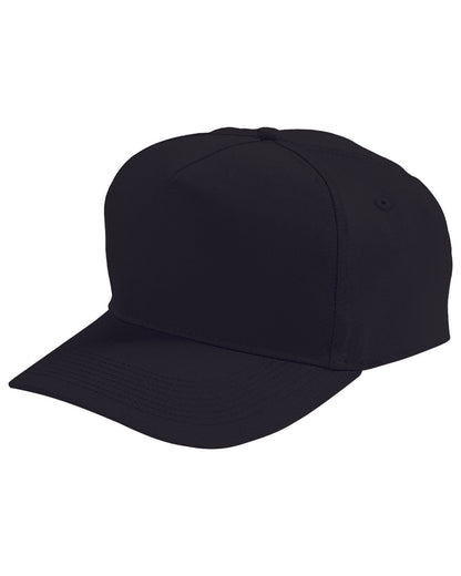Youth 5-Panel Cotton/Twill Cap 6207