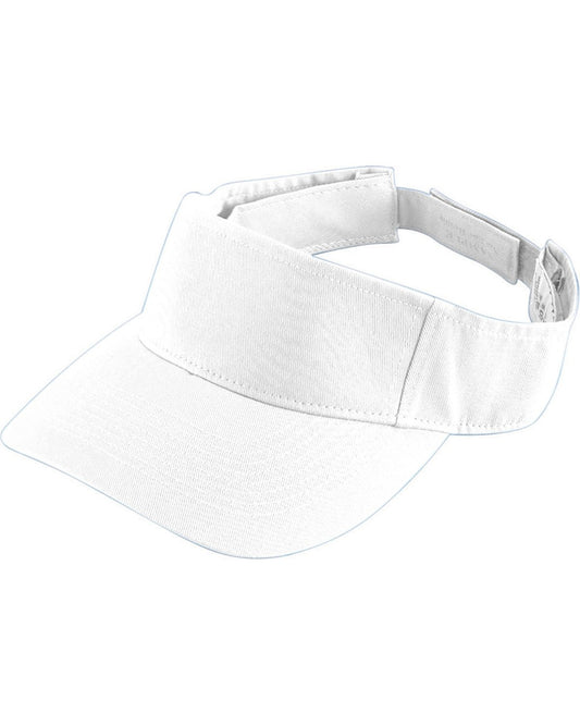 Sport Twill Visor 6225