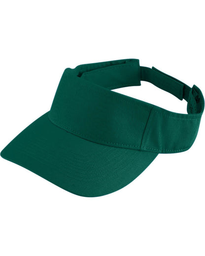Sport Twill Visor 6225