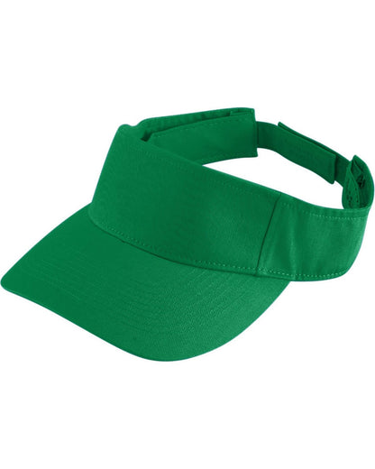 Sport Twill Visor 6225