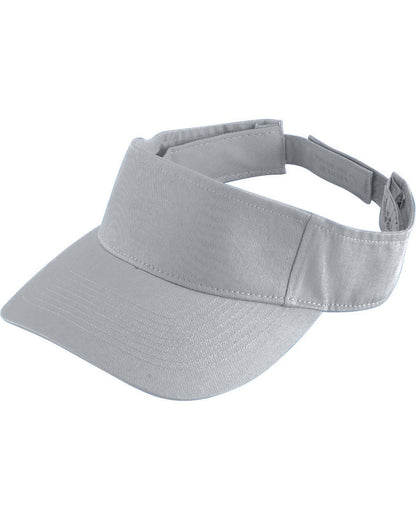 Youth Sport Twill Visor 6226