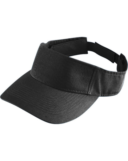 Youth Sport Twill Visor 6226