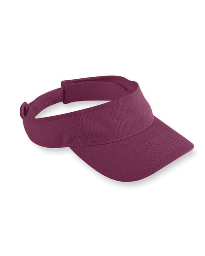 Youth Athletic Mesh Visor 6228