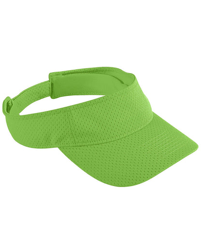 Youth Athletic Mesh Visor 6228