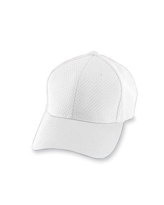 Youth Athletic Mesh Cap 6236