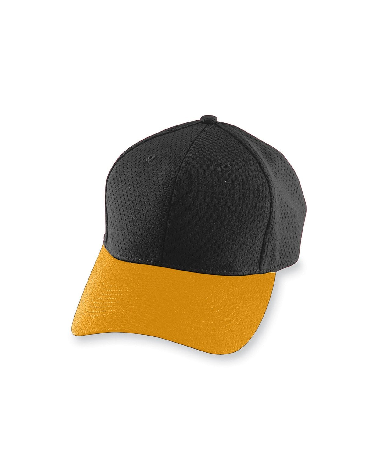 Youth Athletic Mesh Cap 6236