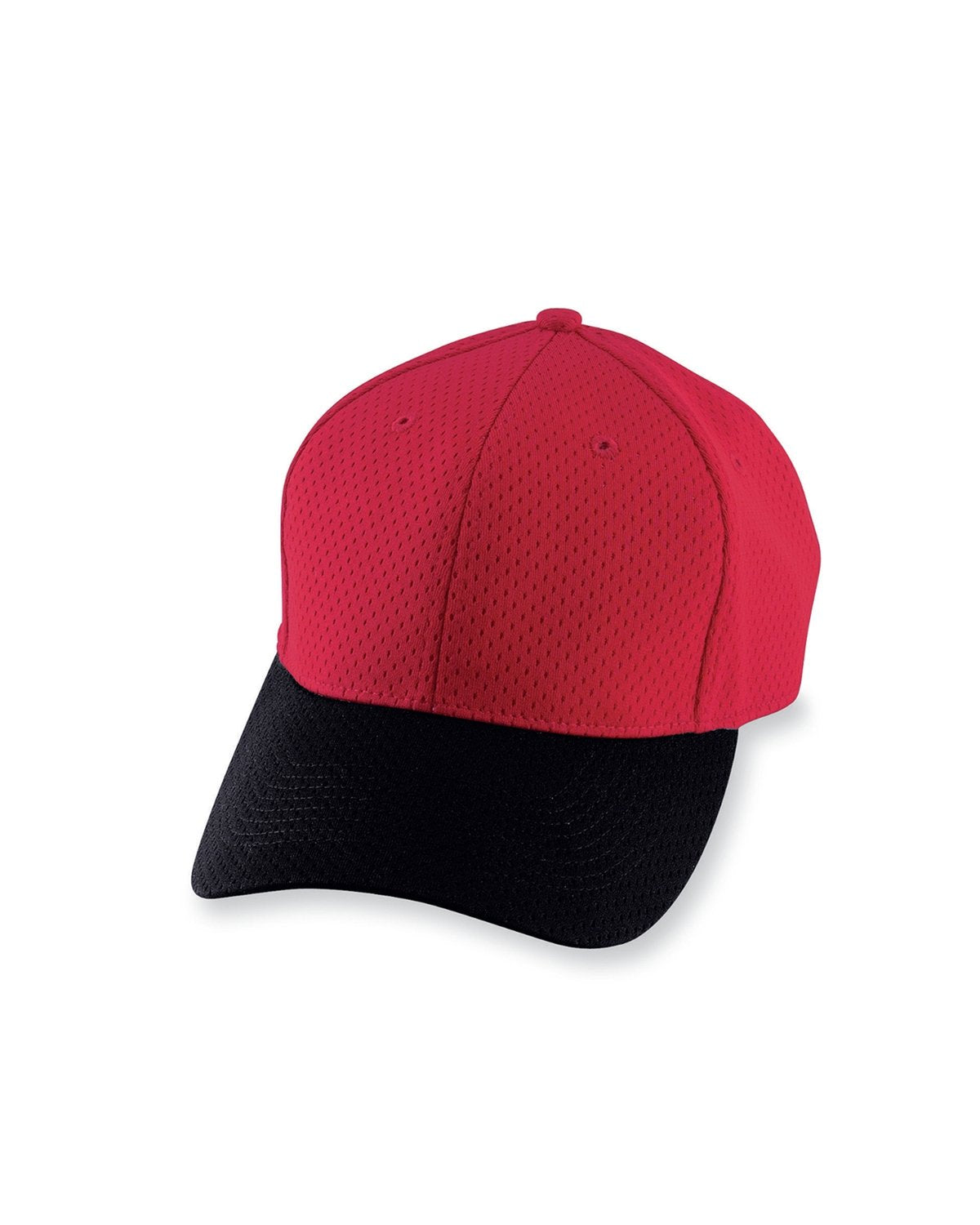 Youth Athletic Mesh Cap 6236
