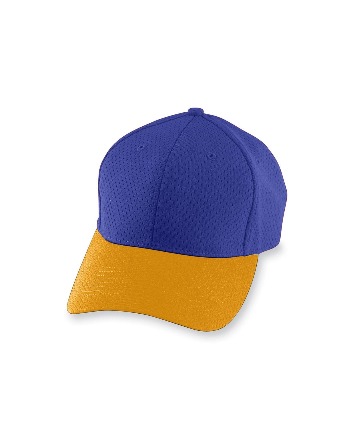 Youth Athletic Mesh Cap 6236