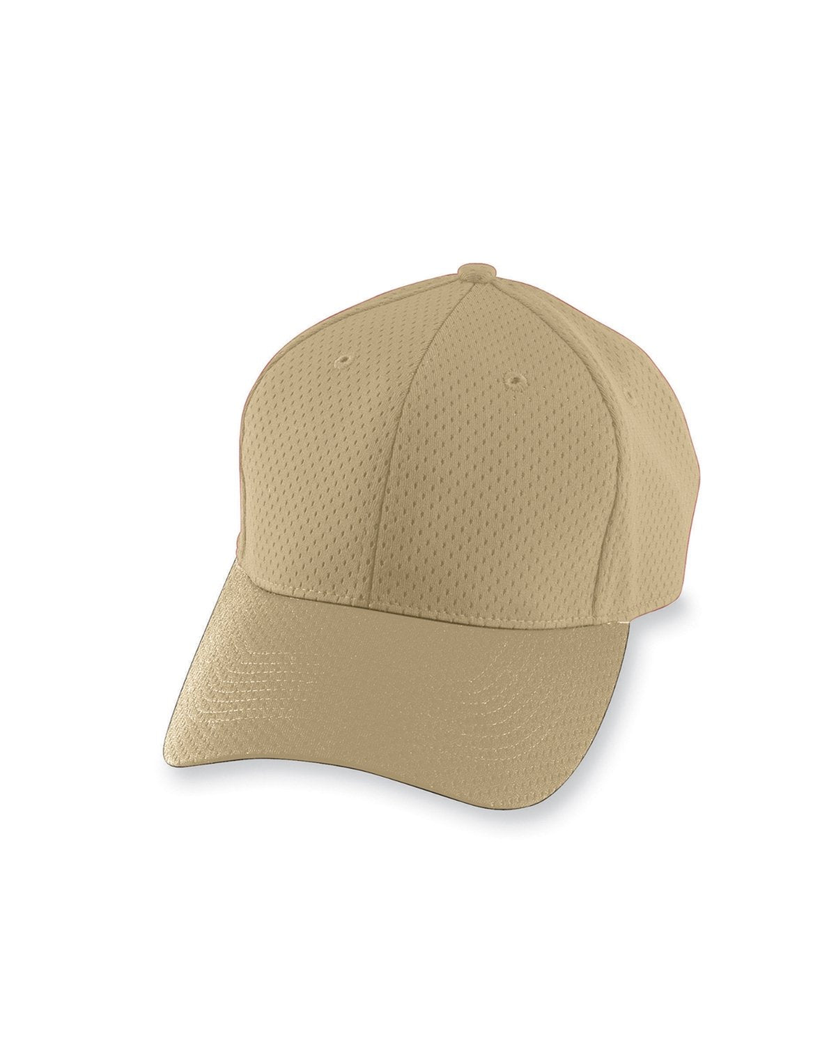 Youth Athletic Mesh Cap 6236