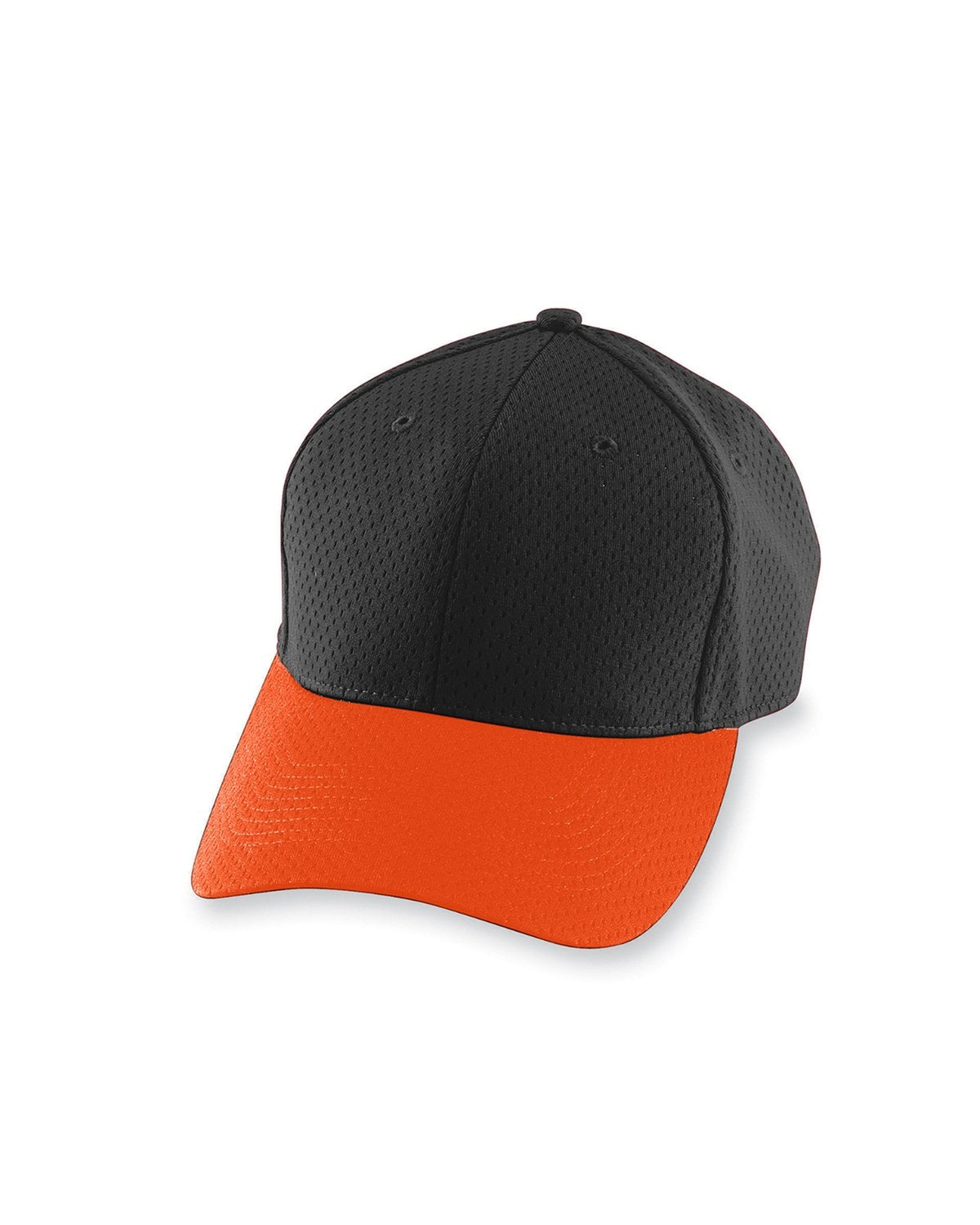 Youth Athletic Mesh Cap 6236