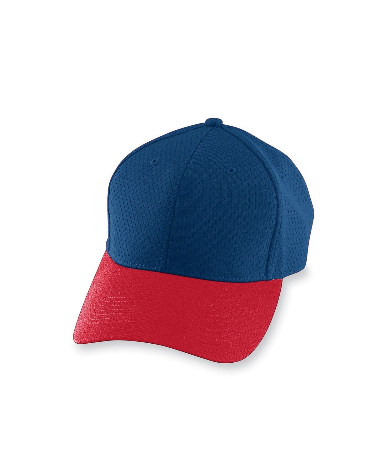 Youth Athletic Mesh Cap 6236