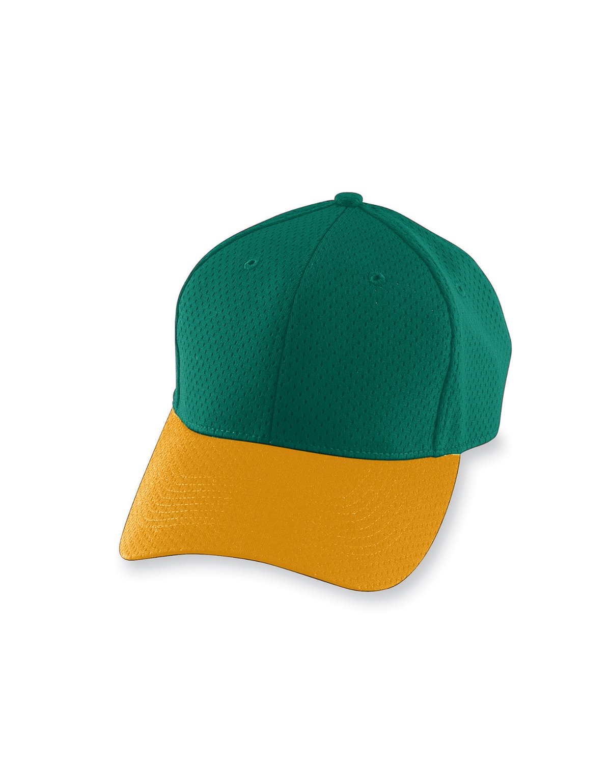 Youth Athletic Mesh Cap 6236
