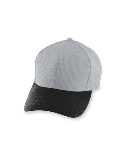 Youth Athletic Mesh Cap 6236