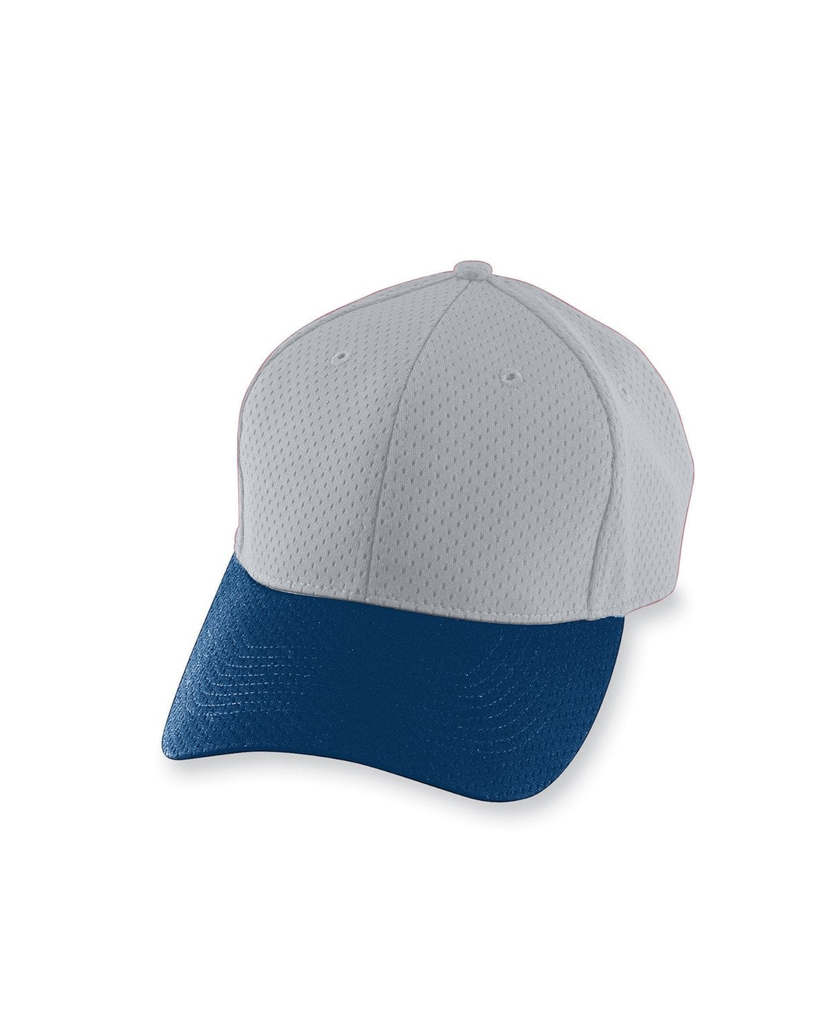Youth Athletic Mesh Cap 6236