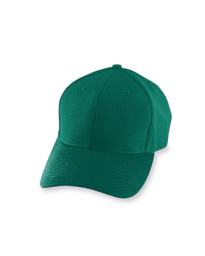 Youth Athletic Mesh Cap 6236