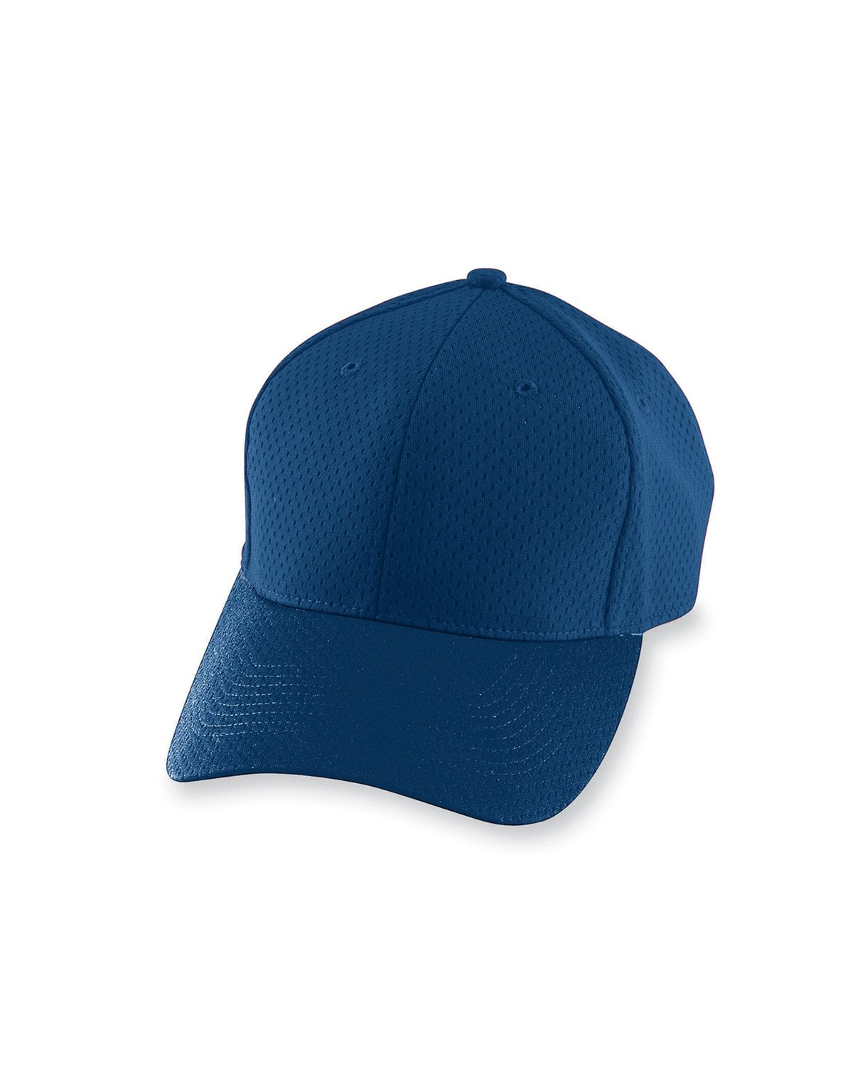 Youth Athletic Mesh Cap 6236