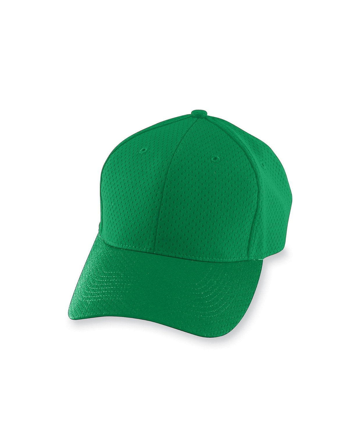 Youth Athletic Mesh Cap 6236