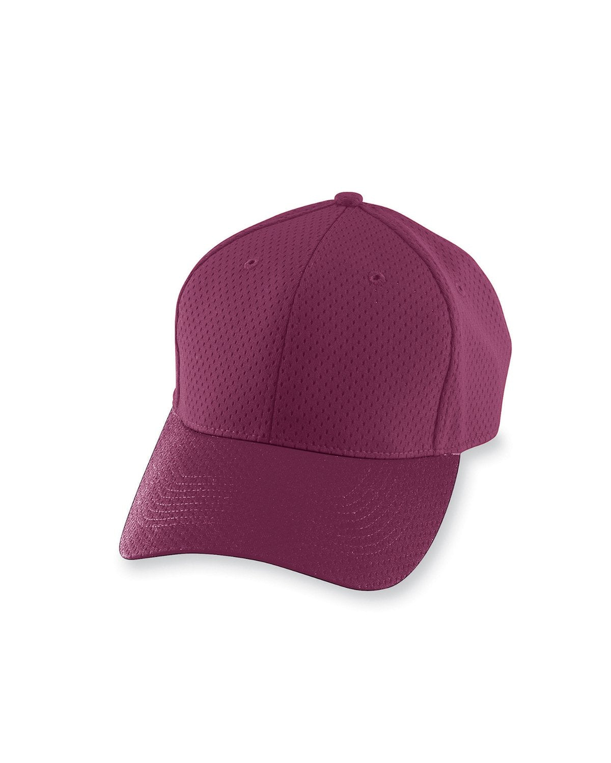Youth Athletic Mesh Cap 6236