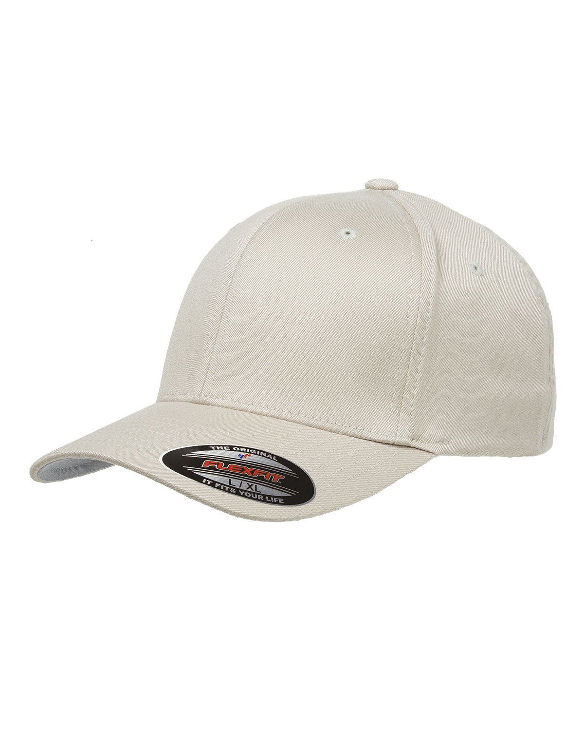 Adult Wooly 6-Panel Cap 6277