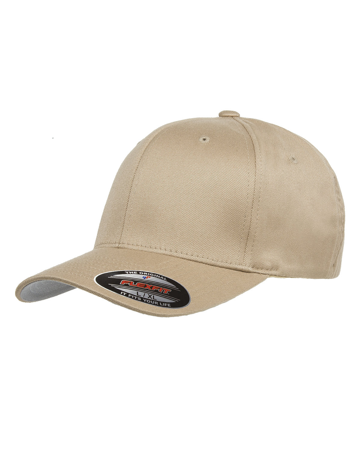 Adult Wooly 6-Panel Cap 6277