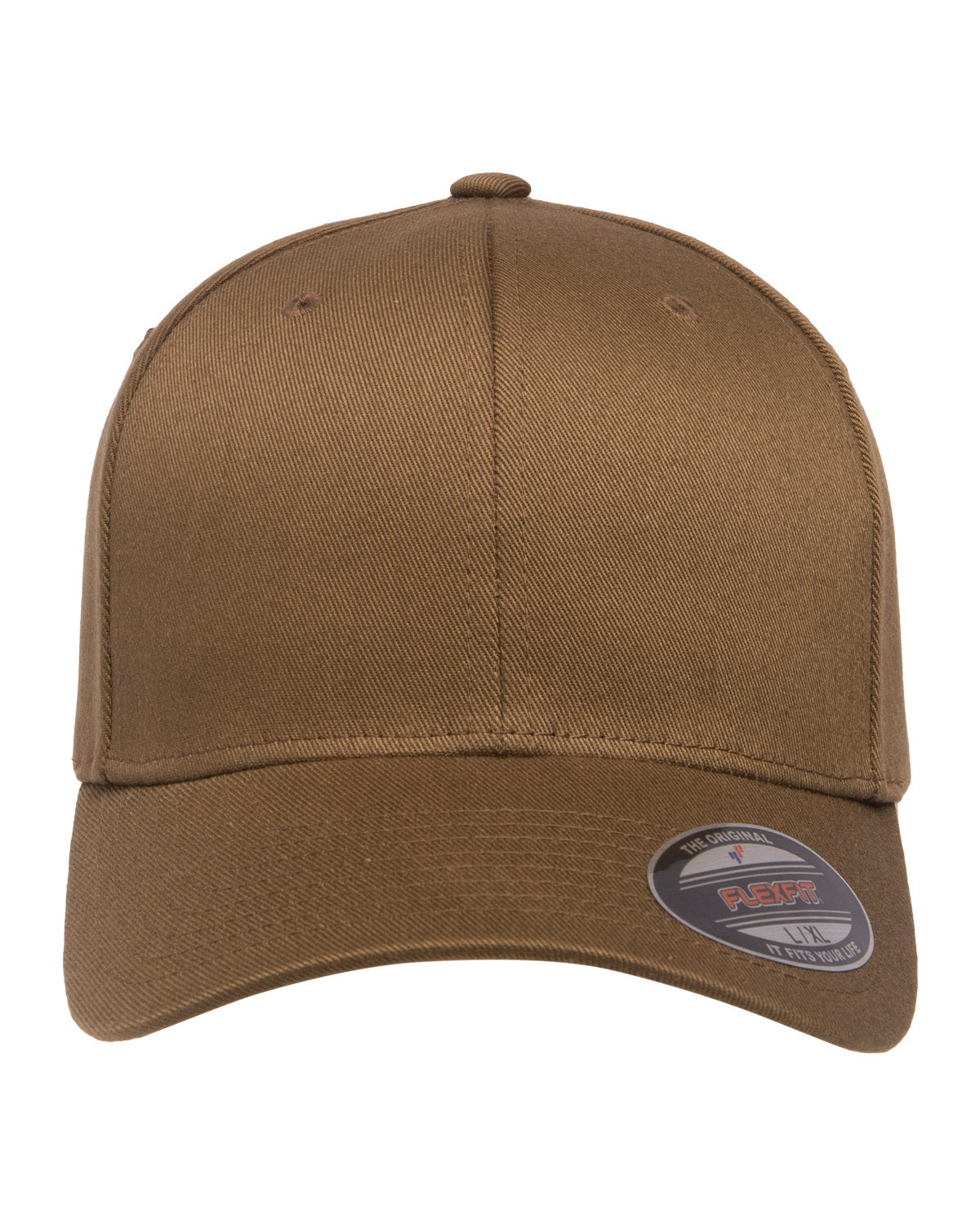 Adult Wooly 6-Panel Cap 6277