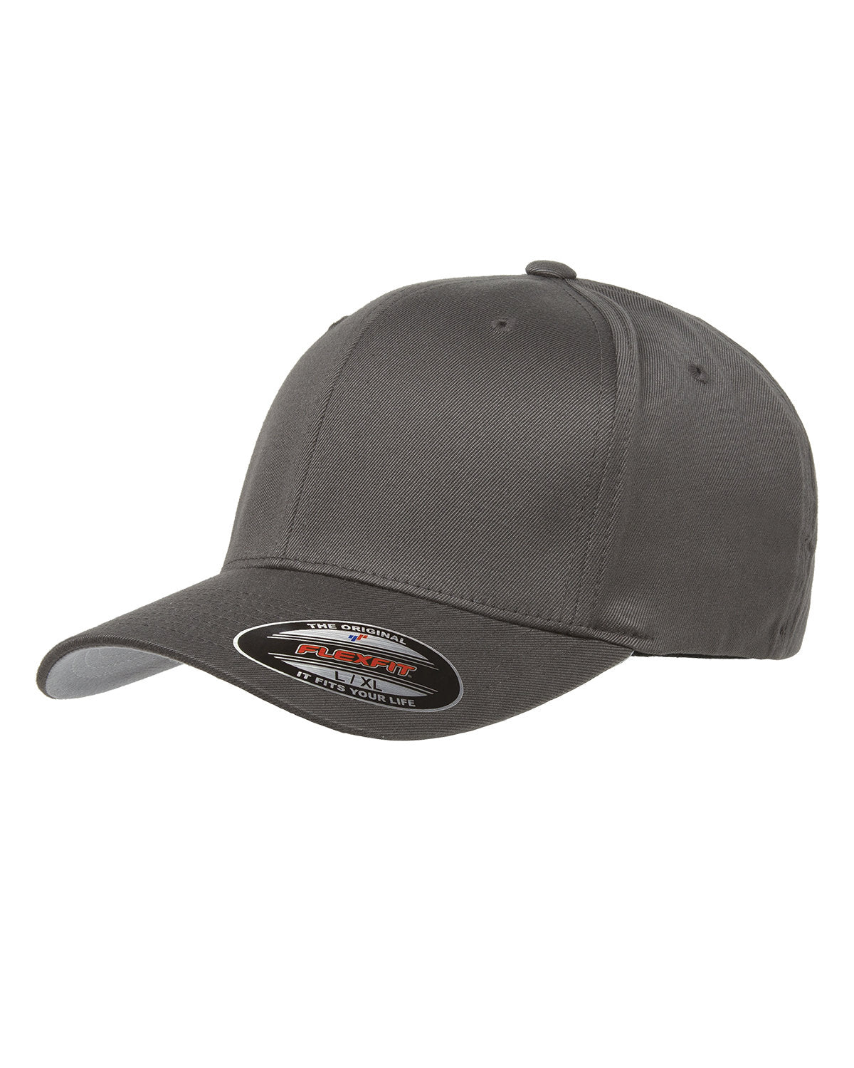 Adult Wooly 6-Panel Cap 6277